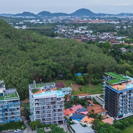 The Blue Hotel - Sha Plus Chalong Exterior foto