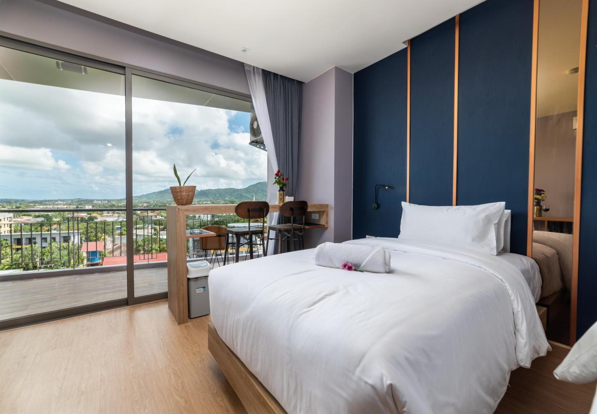 The Blue Hotel - Sha Plus Chalong Zimmer foto