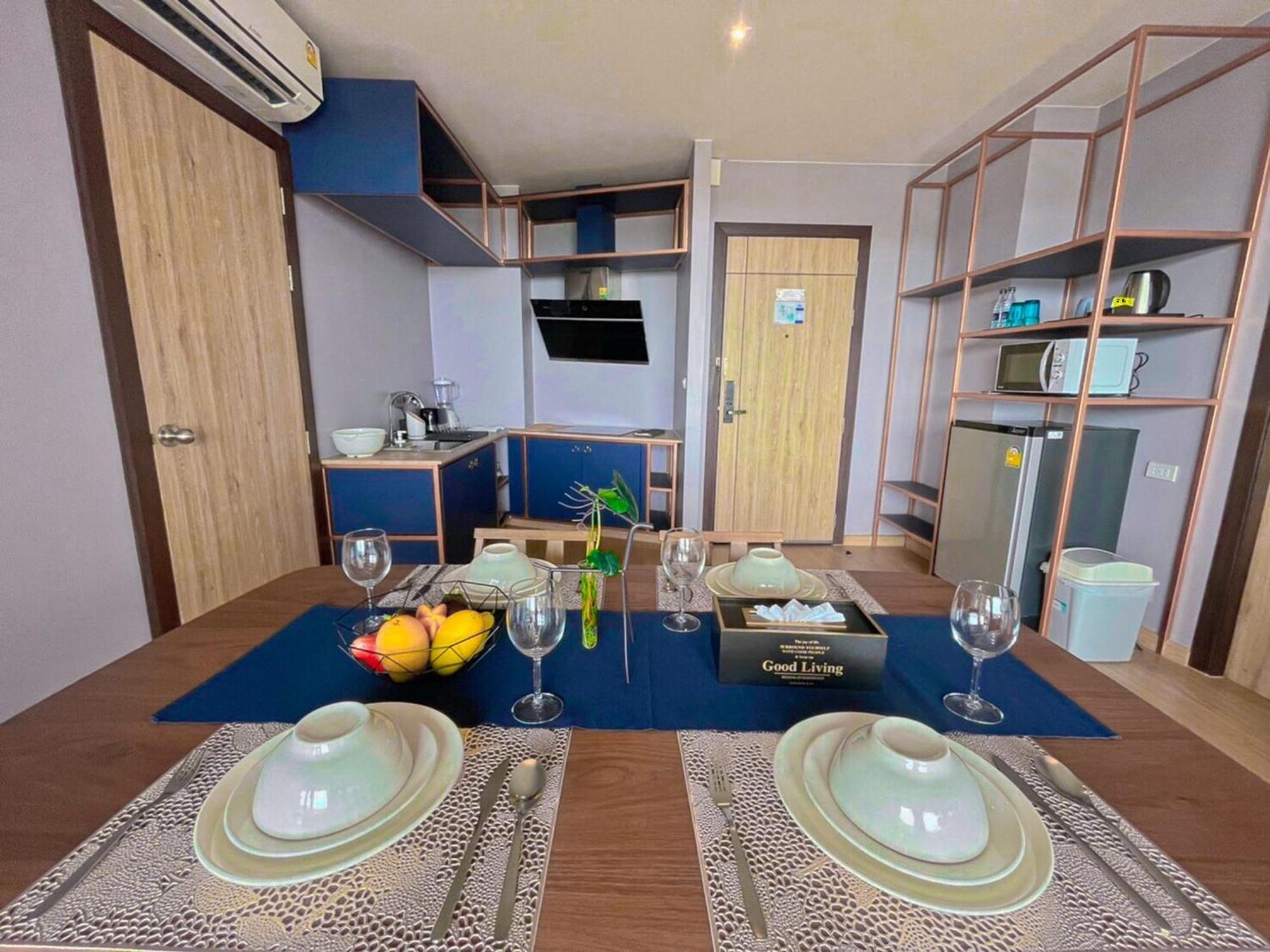 The Blue Hotel - Sha Plus Chalong Zimmer foto