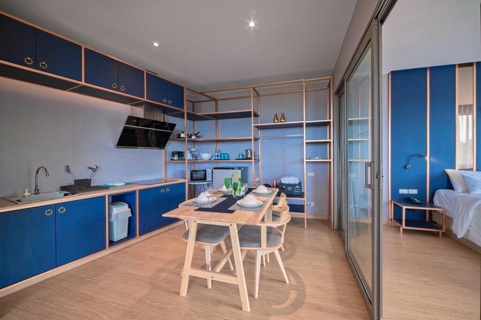 The Blue Hotel - Sha Plus Chalong Zimmer foto