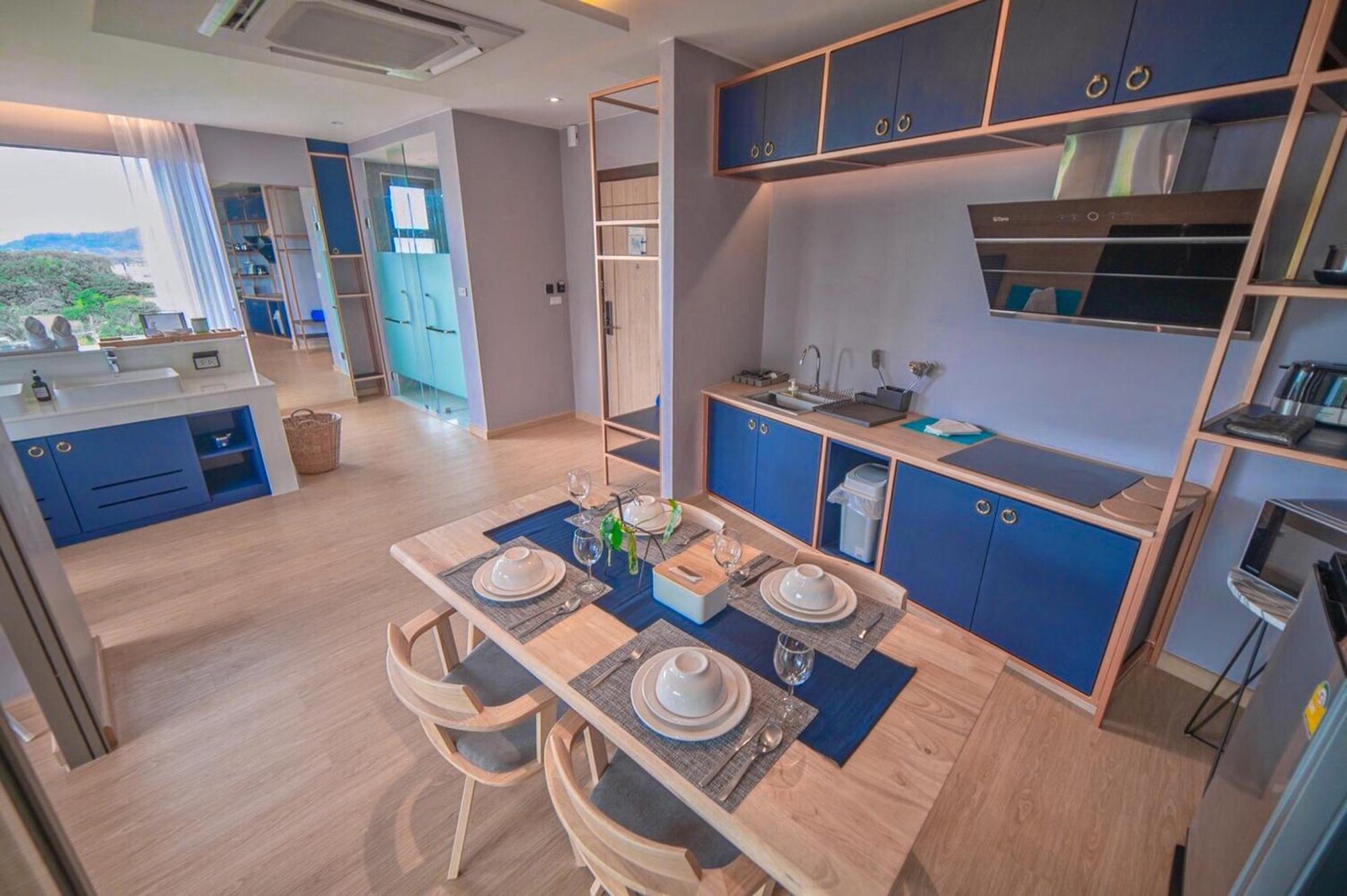 The Blue Hotel - Sha Plus Chalong Zimmer foto