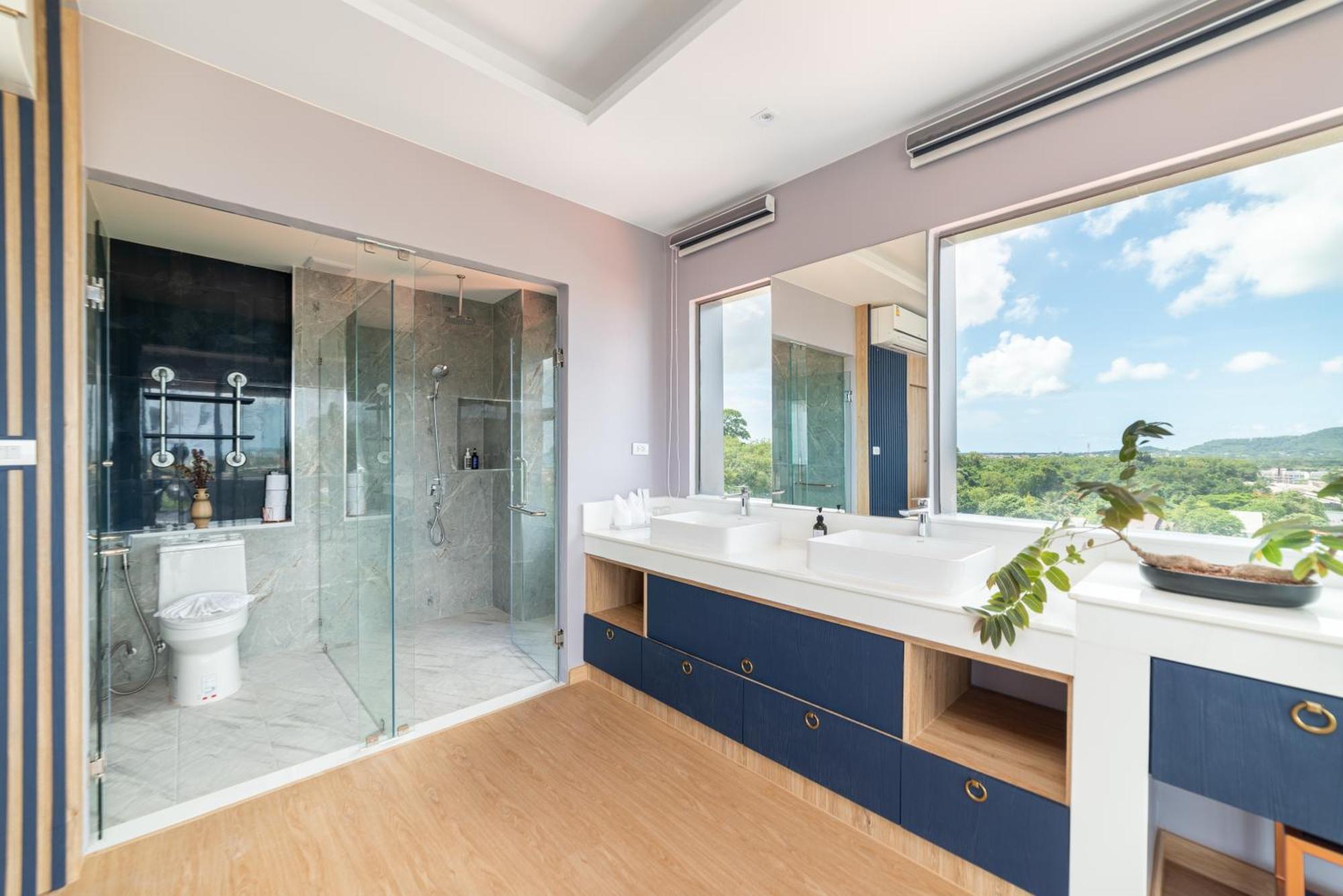 The Blue Hotel - Sha Plus Chalong Exterior foto