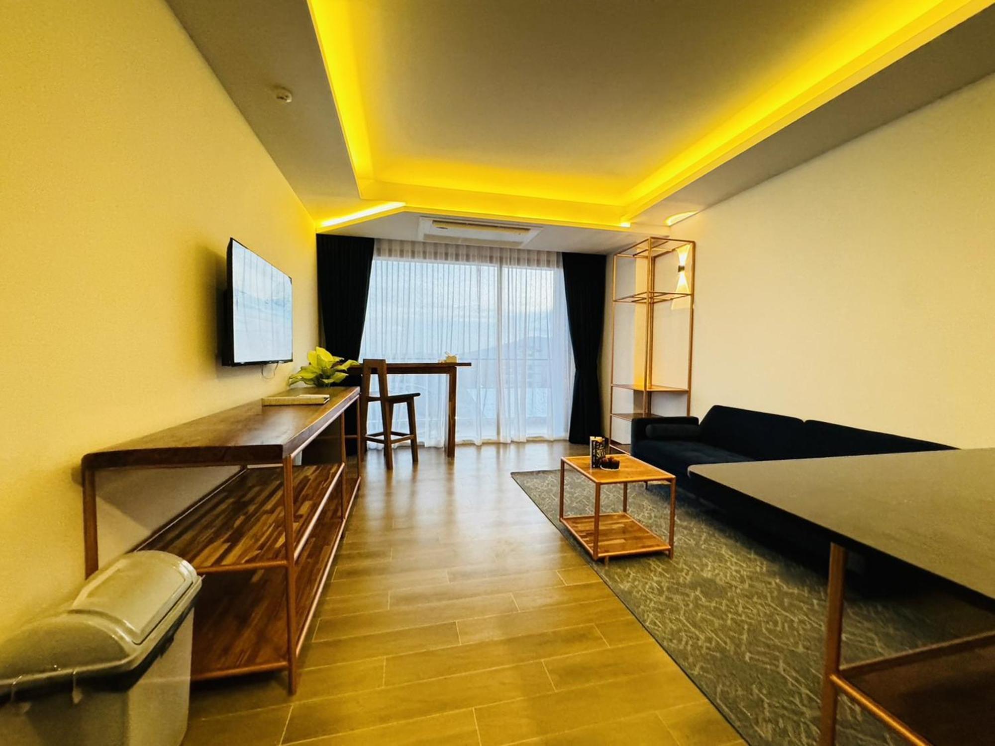 The Blue Hotel - Sha Plus Chalong Zimmer foto