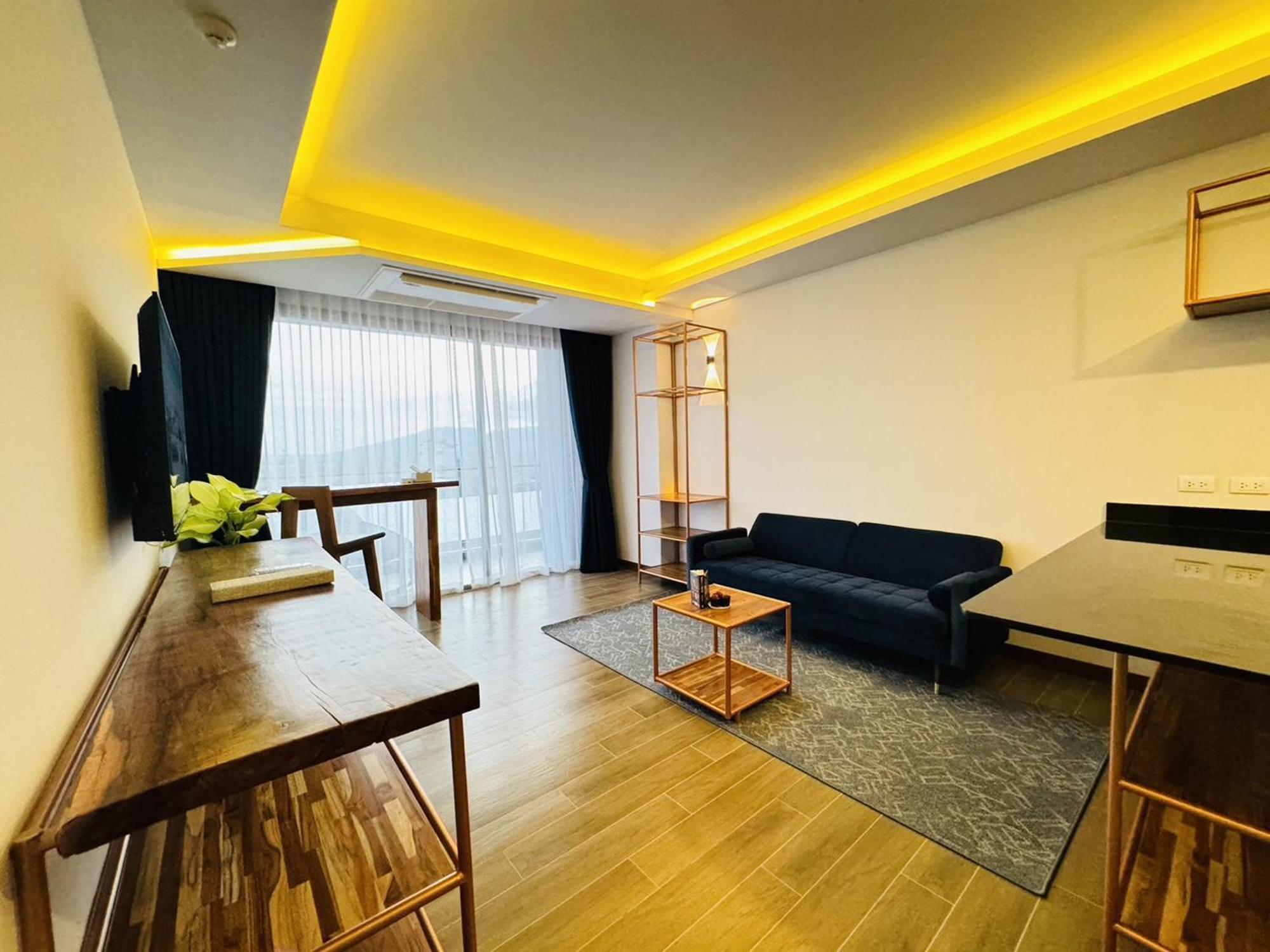 The Blue Hotel - Sha Plus Chalong Zimmer foto