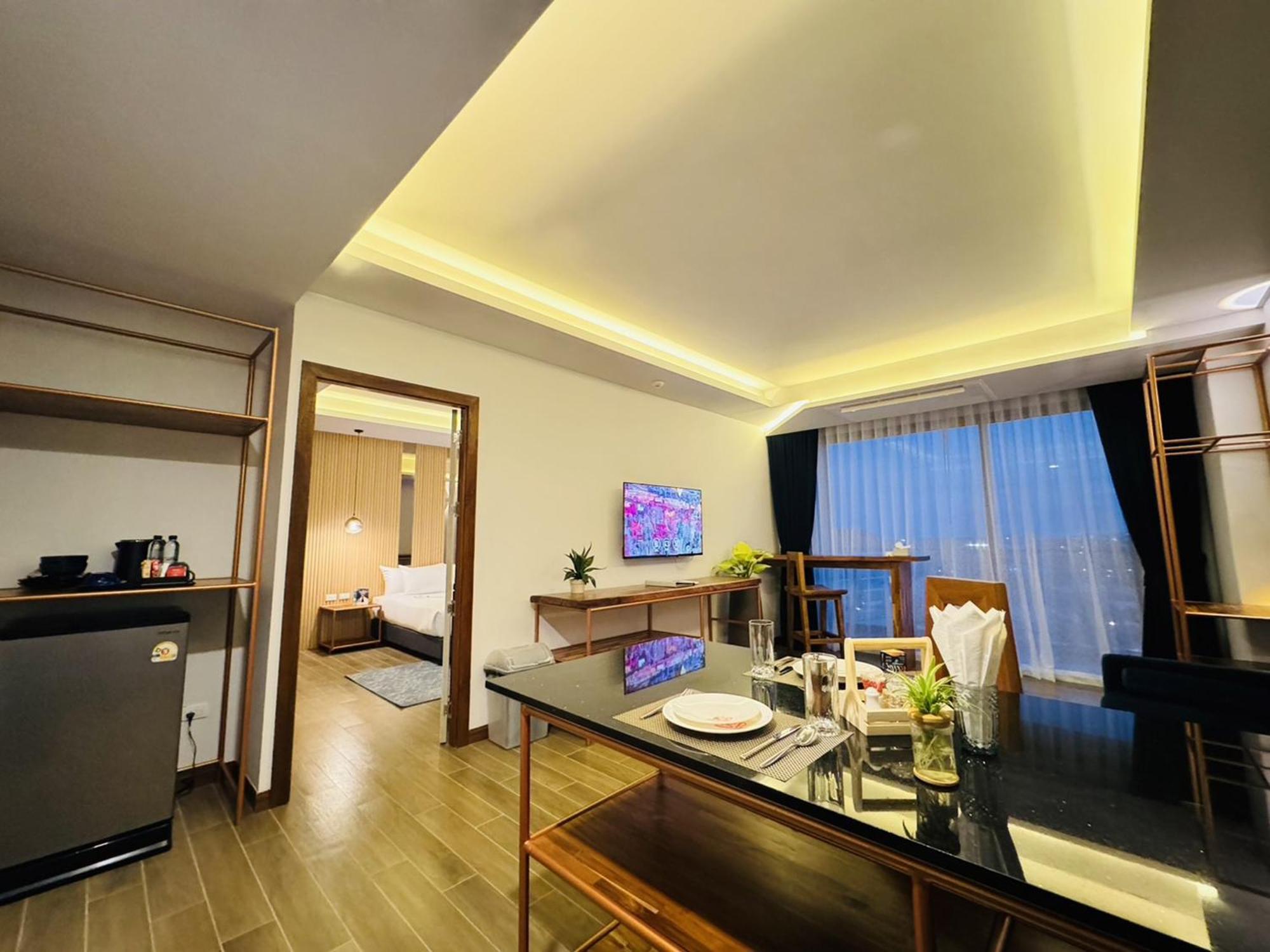 The Blue Hotel - Sha Plus Chalong Zimmer foto