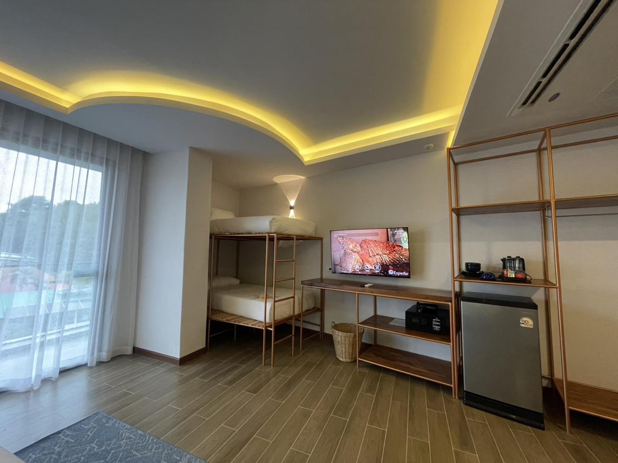 The Blue Hotel - Sha Plus Chalong Zimmer foto