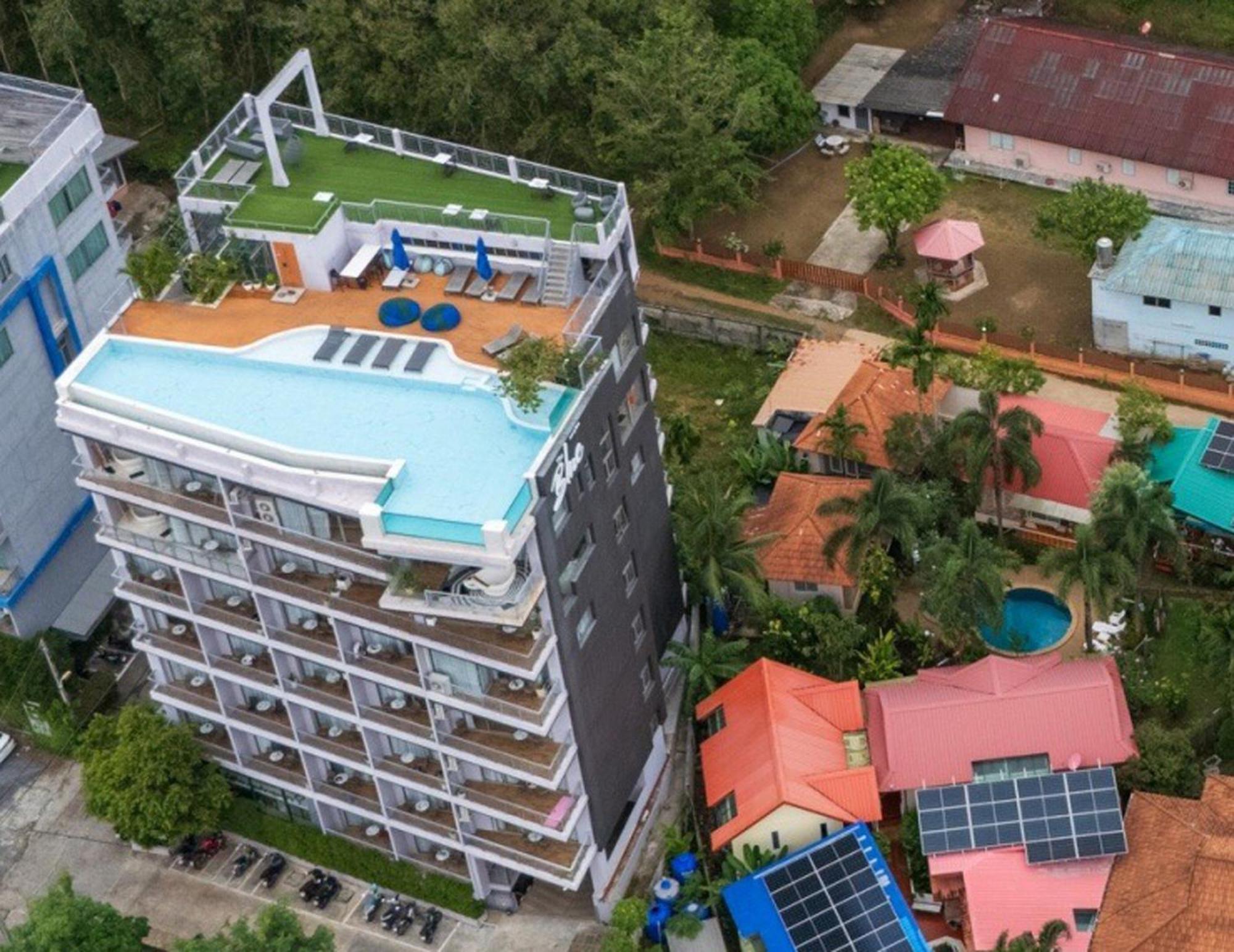 The Blue Hotel - Sha Plus Chalong Zimmer foto