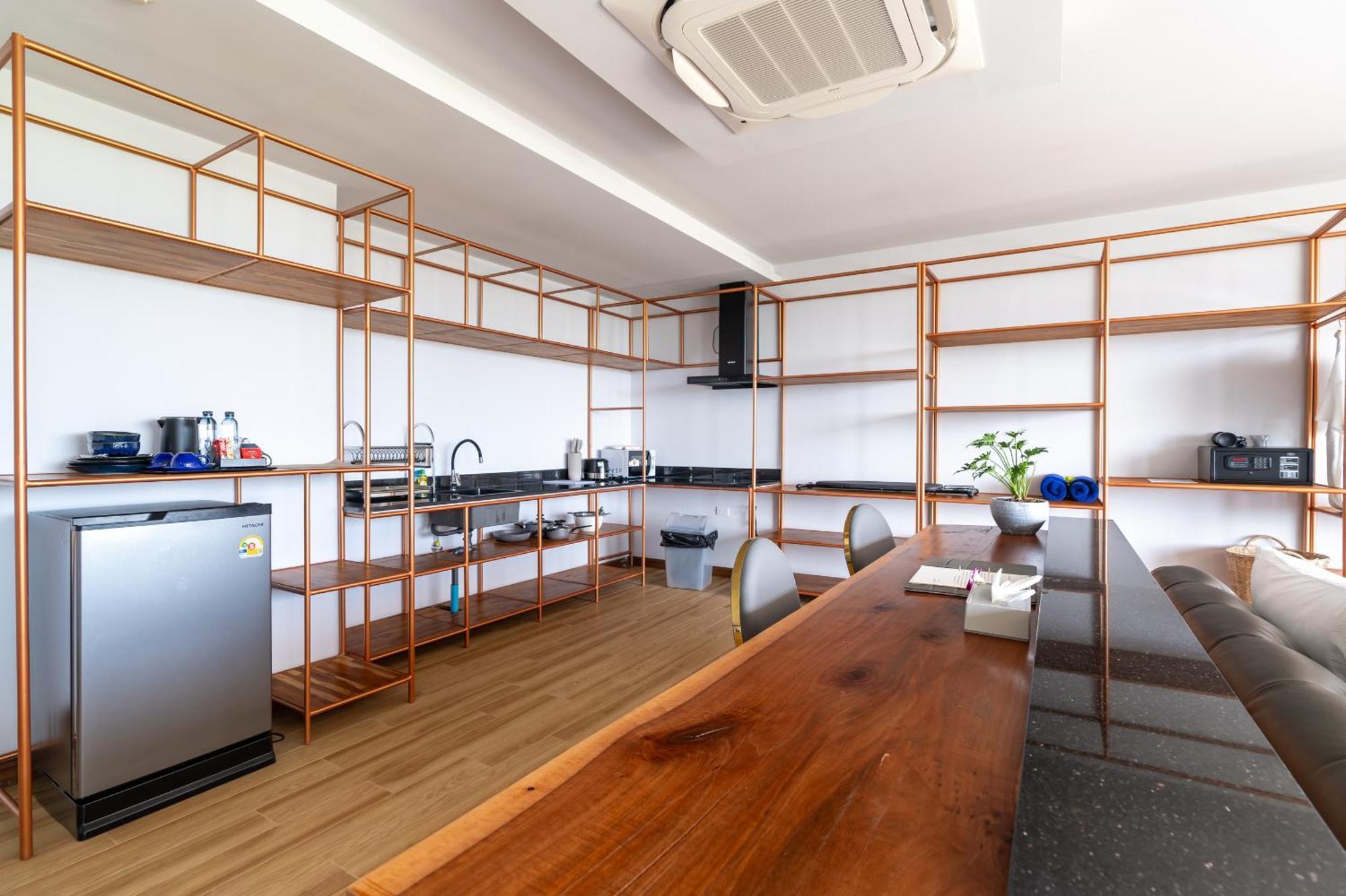 The Blue Hotel - Sha Plus Chalong Zimmer foto