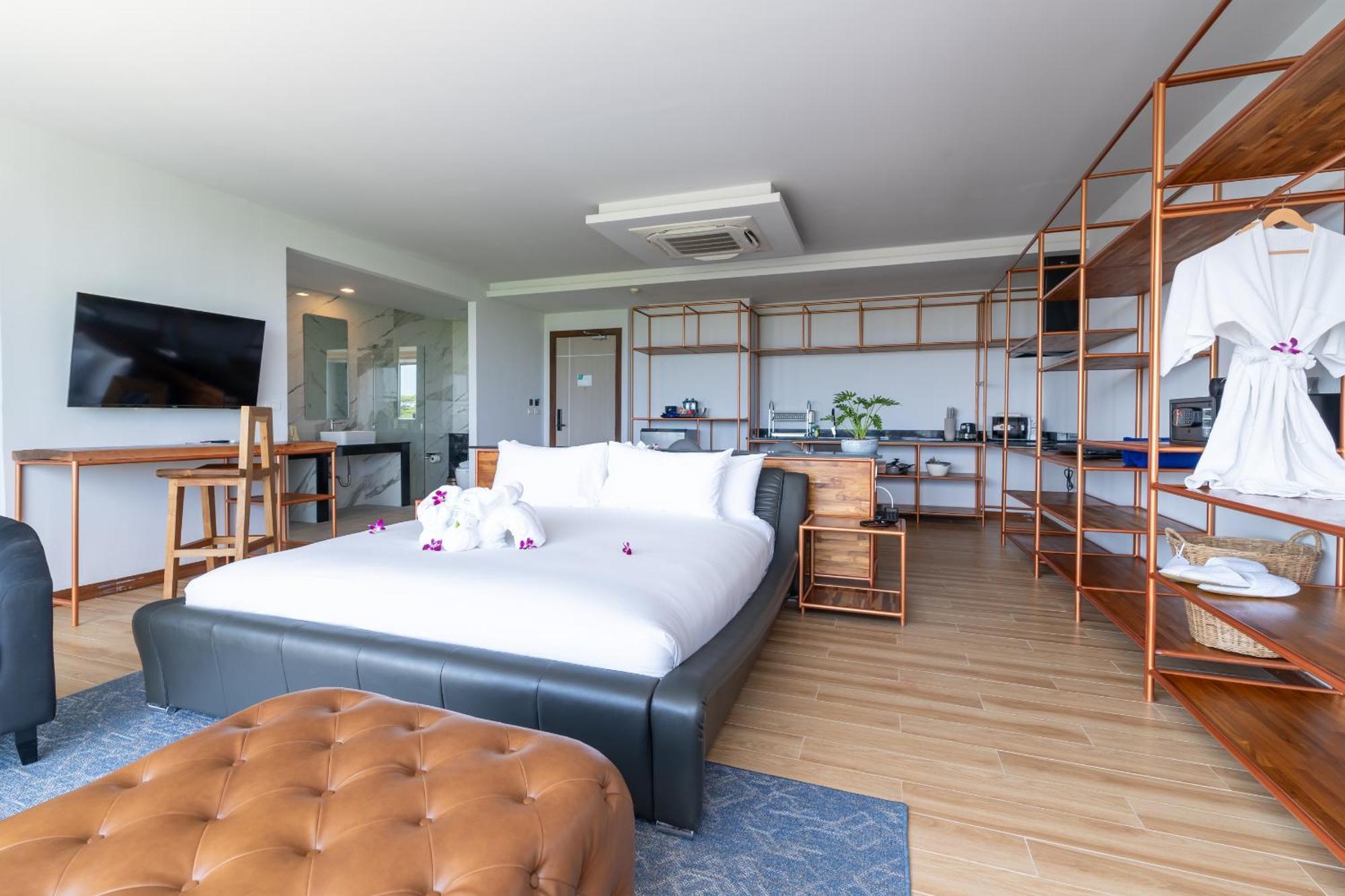 The Blue Hotel - Sha Plus Chalong Zimmer foto