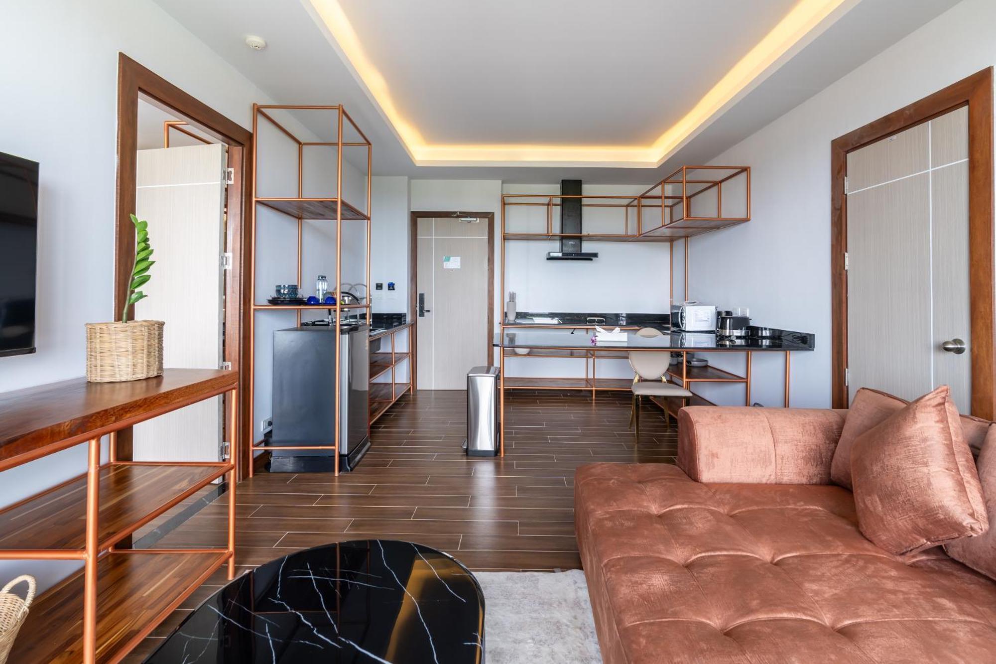 The Blue Hotel - Sha Plus Chalong Zimmer foto
