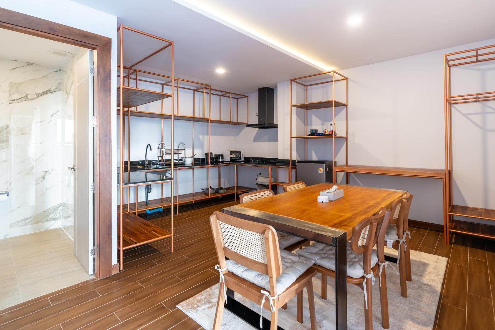 The Blue Hotel - Sha Plus Chalong Zimmer foto