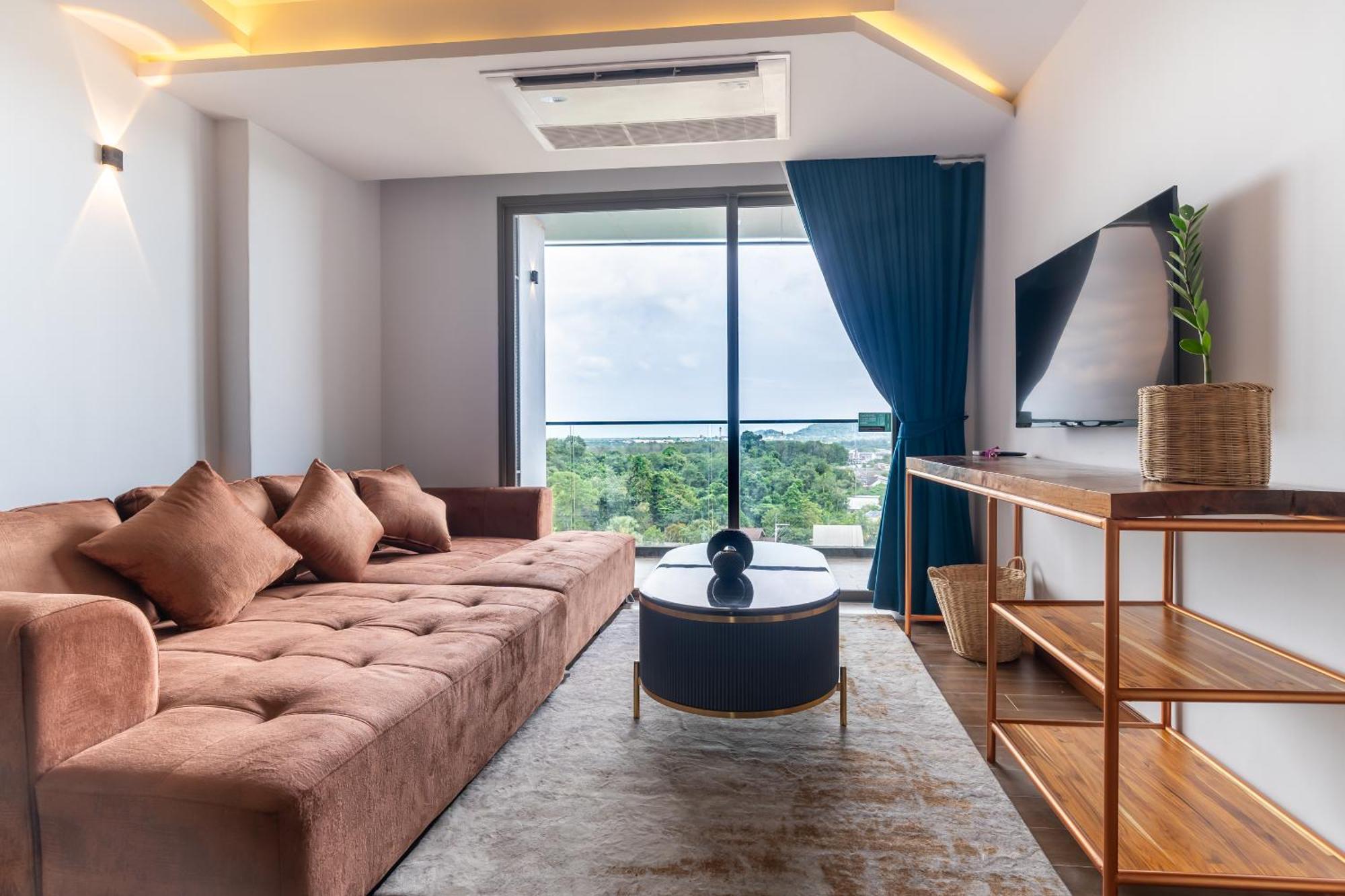 The Blue Hotel - Sha Plus Chalong Zimmer foto