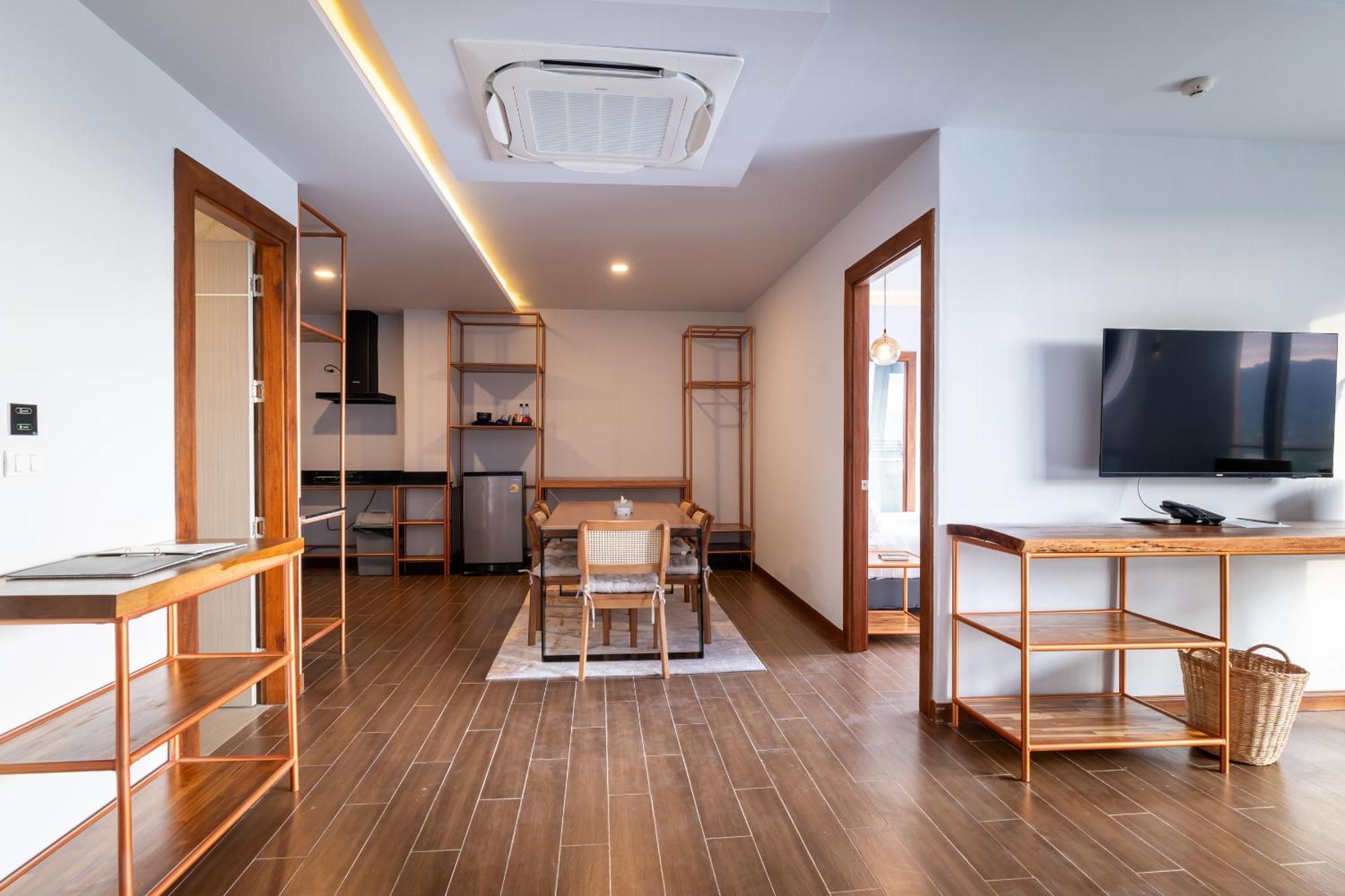 The Blue Hotel - Sha Plus Chalong Zimmer foto