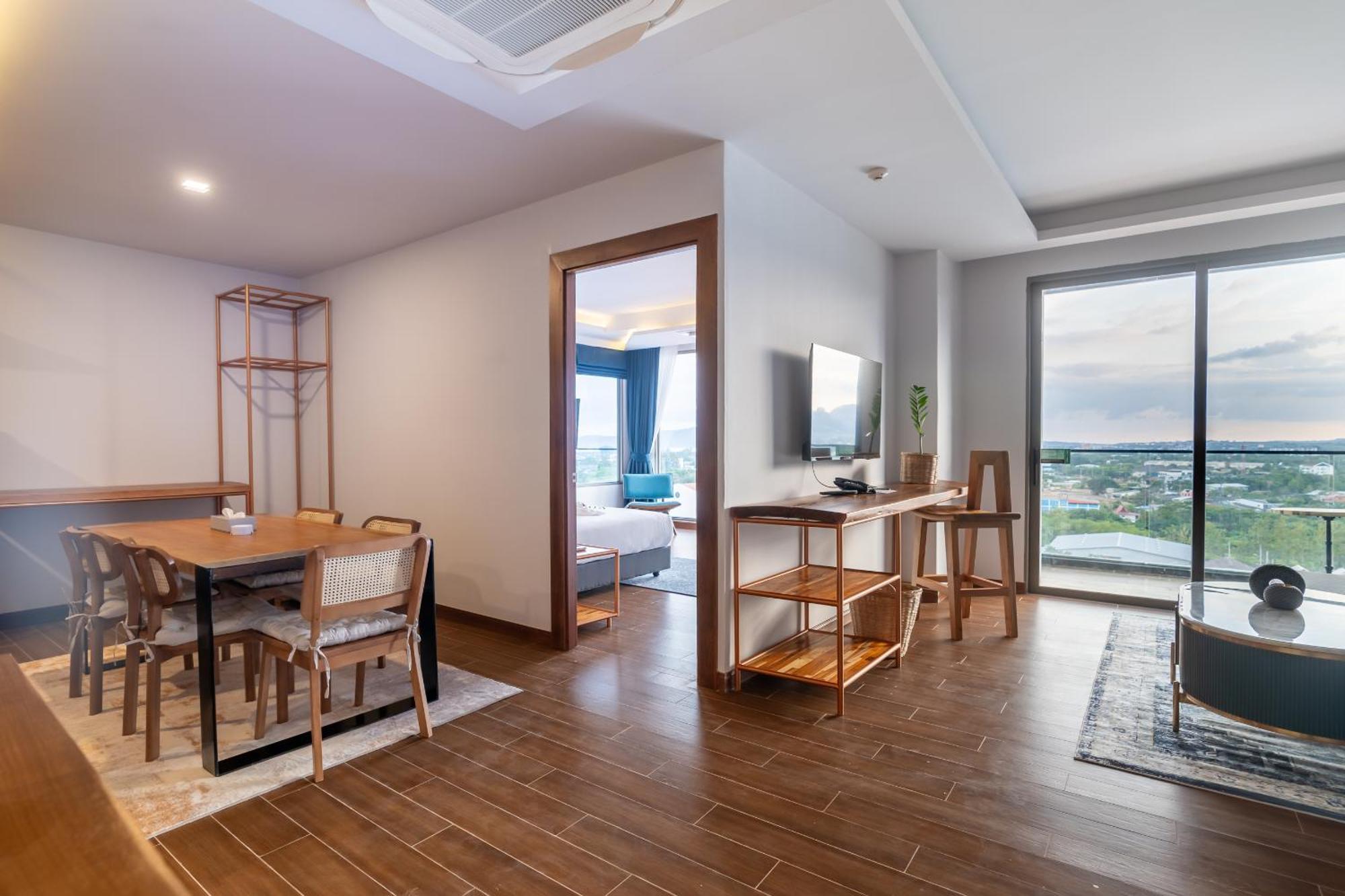 The Blue Hotel - Sha Plus Chalong Zimmer foto